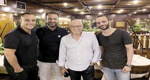 مصدر: فيريرا يعتذر عن عدم تدريب الزمالك.. والجلسة كانت لحسم المستحقات